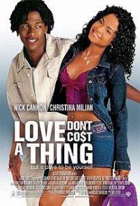 220px Love Dont Cost a Thing Poster 205x300 1