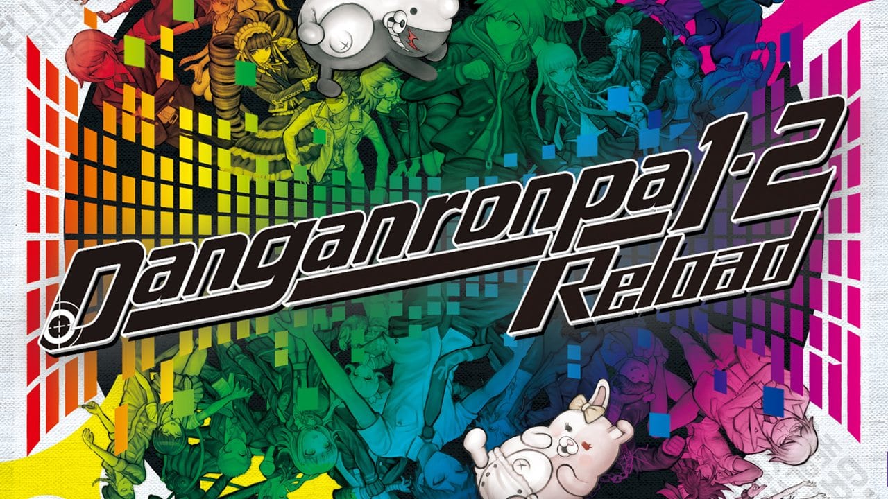 Review: Danganronpa 1.2 Reload - PS4