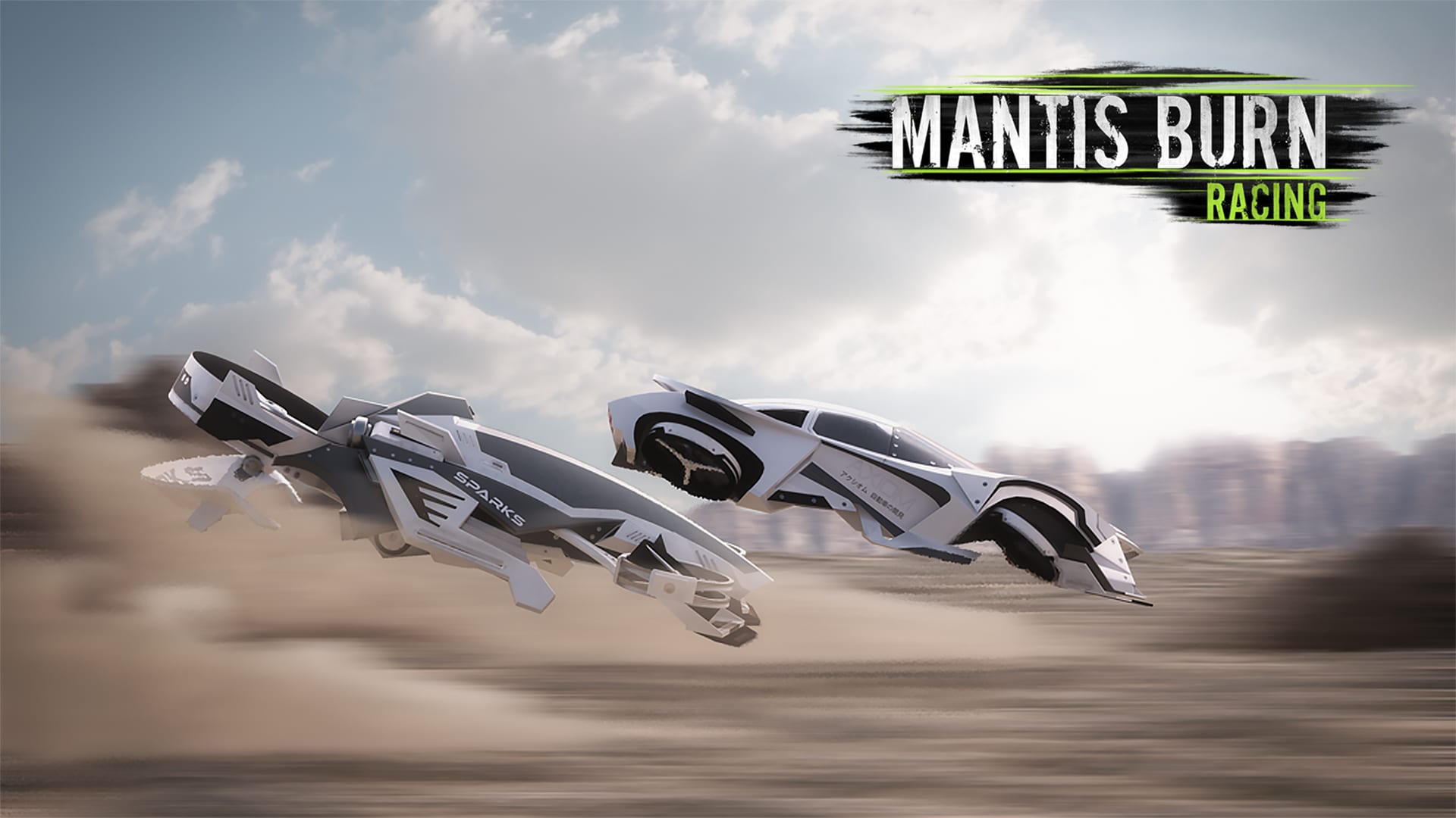 DLC Review: Mantis Burn Racing: Snowbound & Elite Pass DLC - PS4