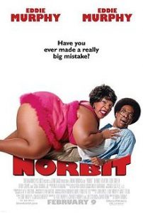 Norbit 2007 film poster 202x300 1