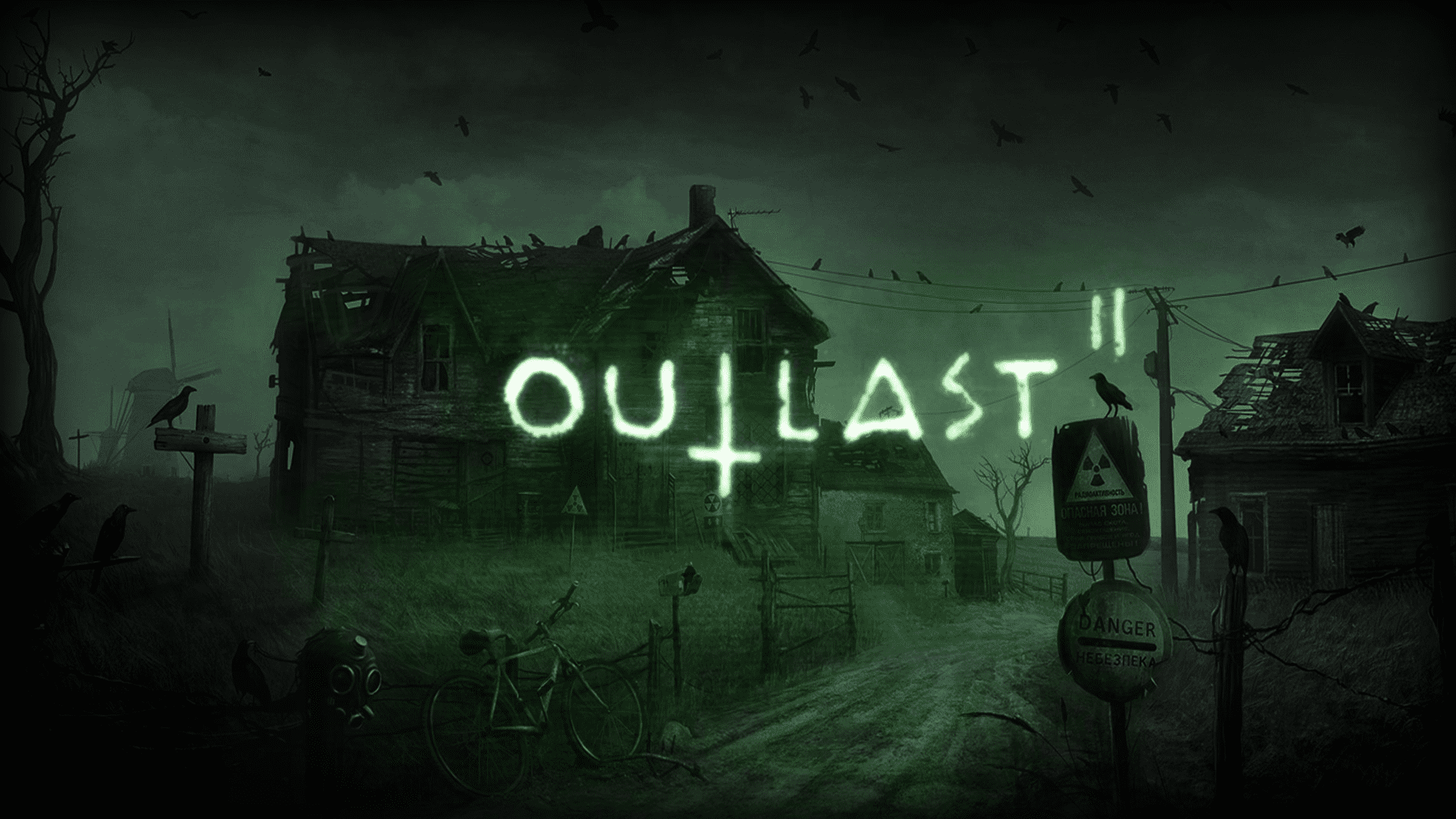 Review: Outlast 2 - PS4