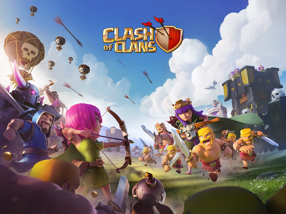 How To Earn Free Gems in Clash of Clans