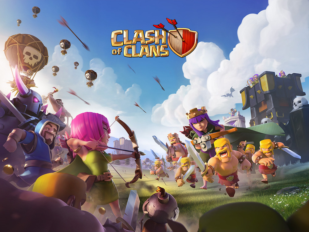 coc titlescreen 2016