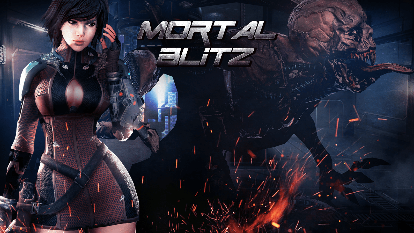 Review: Mortal Blitz - PS4/PSVR