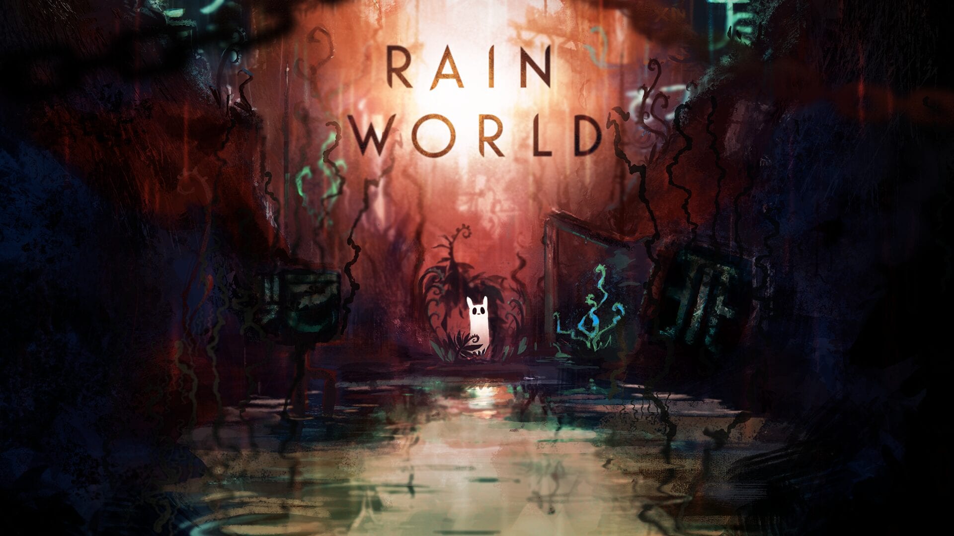 Review: Rain World - PS4