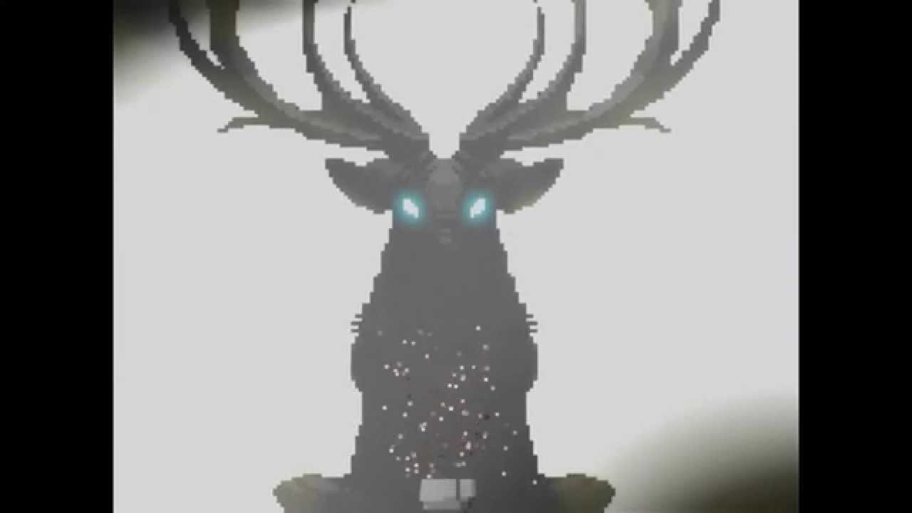 the Deer God