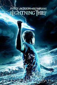 220px Percy Jackson the Olympians The Lightning Thief poster 202x300 1