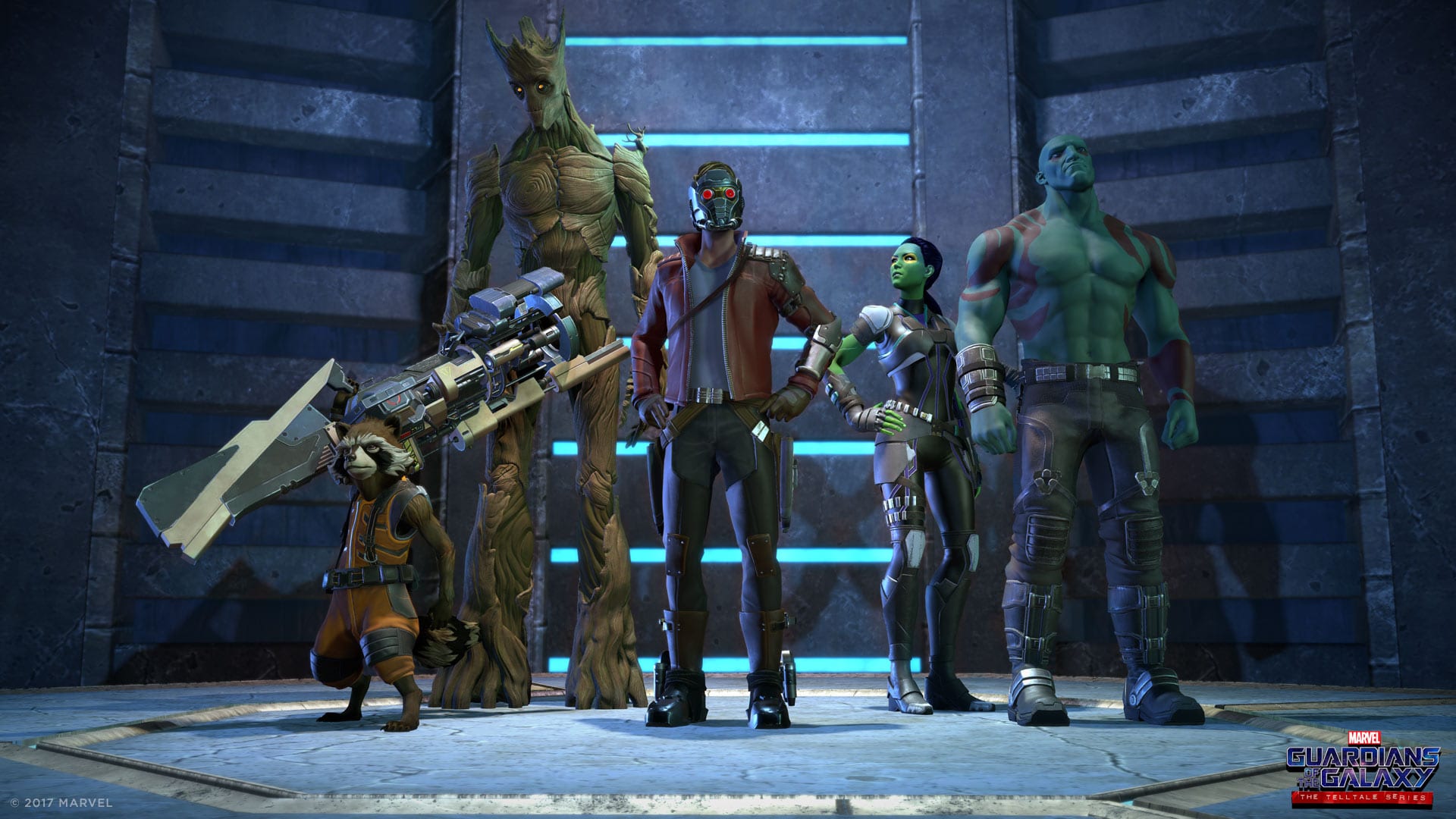 Review: Marvel's Guardians of the Galaxy Episode 1- PS4