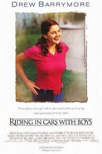 Riding in Cars with Boys film poster 199x300 1