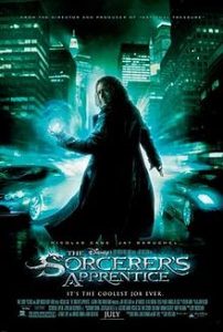 Sorcerers apprentice poster 202x300 1
