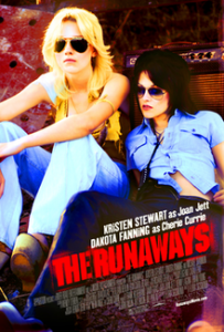 The Runaways film poster 203x300 1
