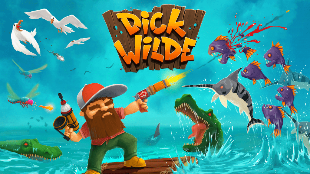 Review: Dick Wilde - PS4/PSVR