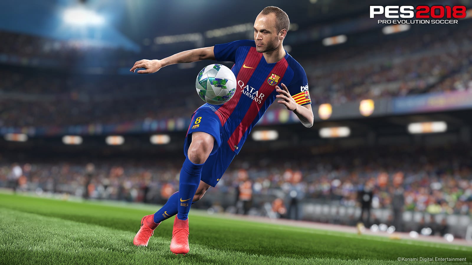 Pro Evolution Soccer Gets a Silly Name Change