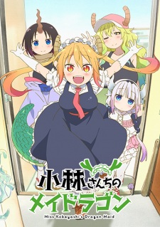 10 Anime Like Miss Kobayashi's Dragon Maid