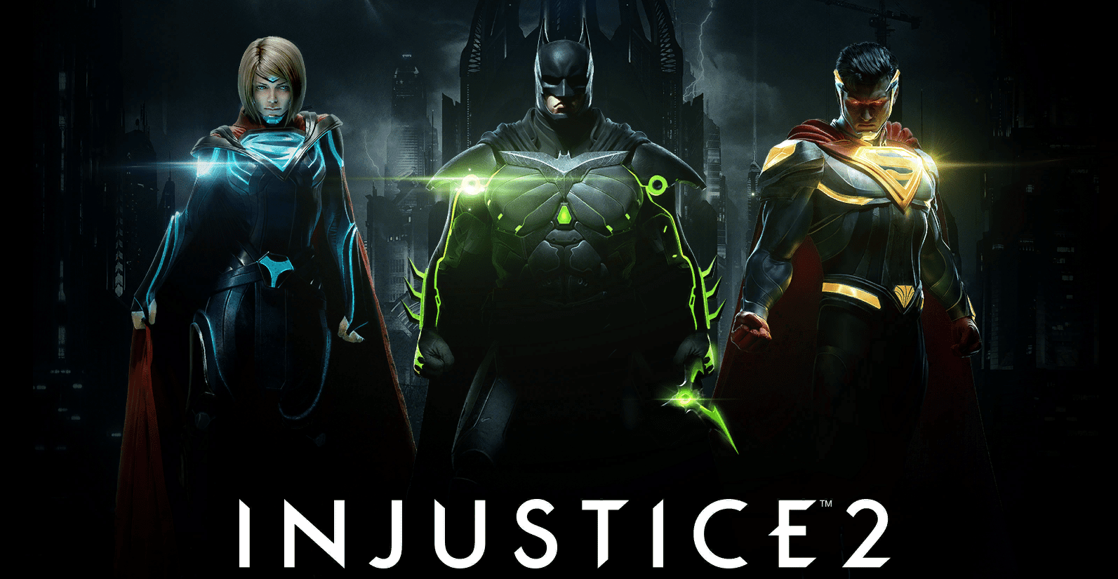Review: Injustice 2 - PS4