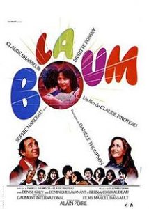 La Boum 1982 film poster 214x300 1