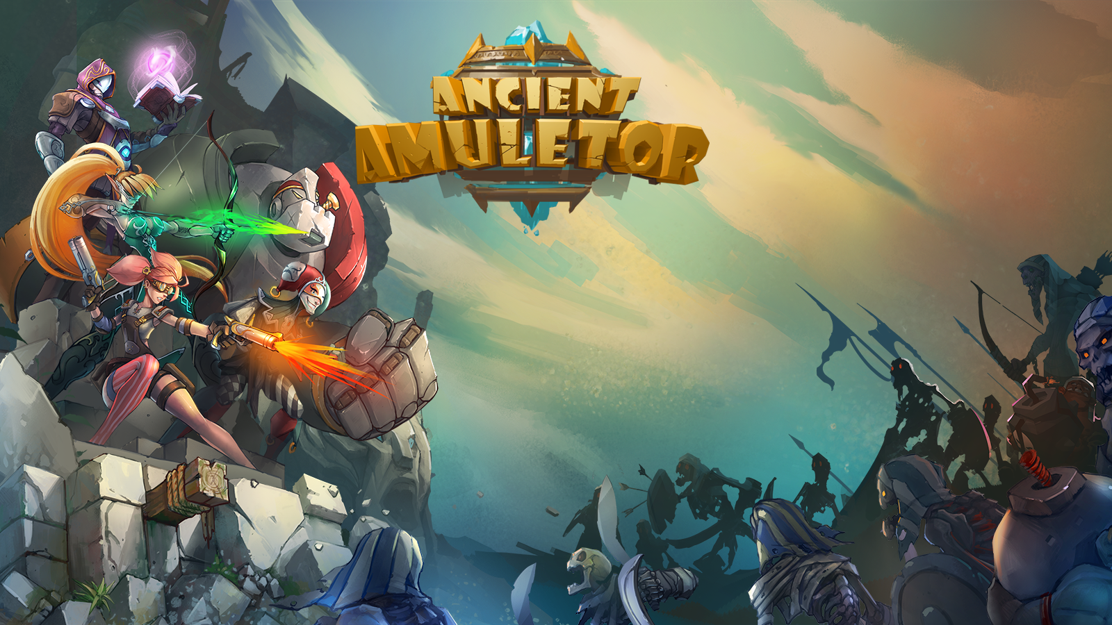 Review: Ancient Amuletor - PS4/PSVR