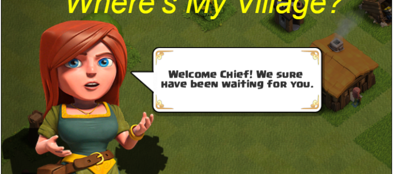 clashofclans recovervillage main