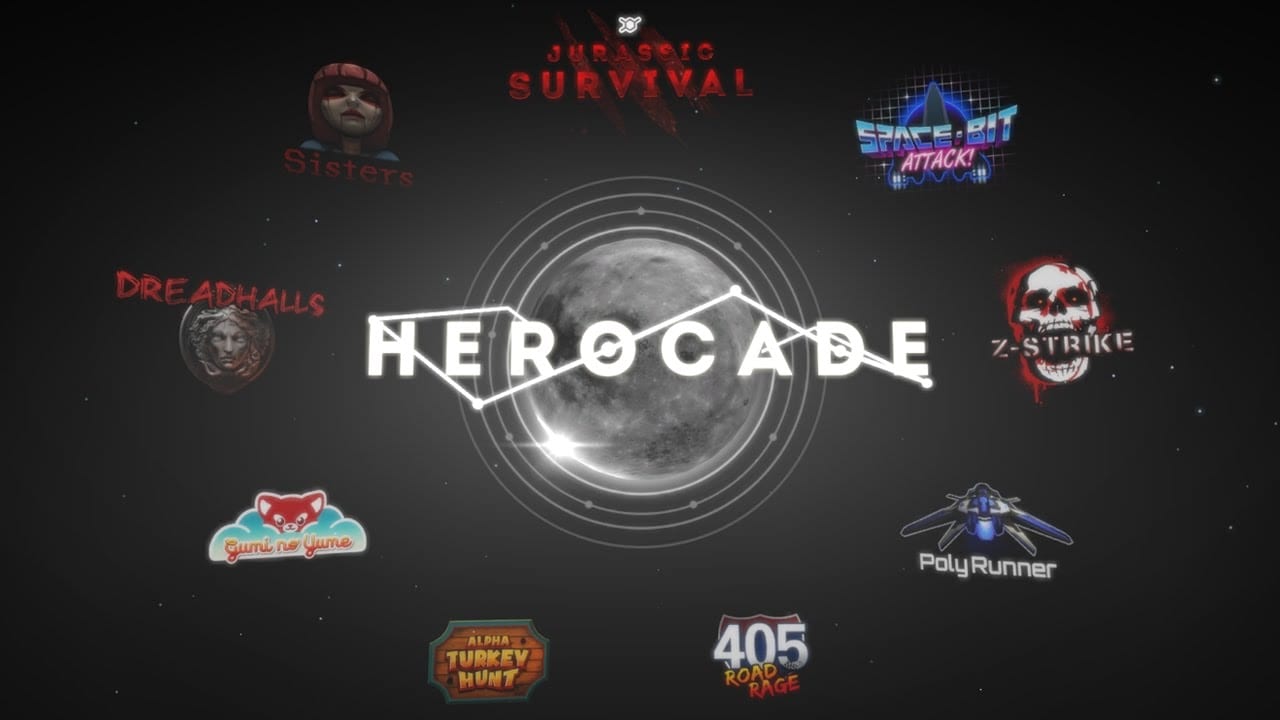 Review: HeroCade - PS4/PSVR