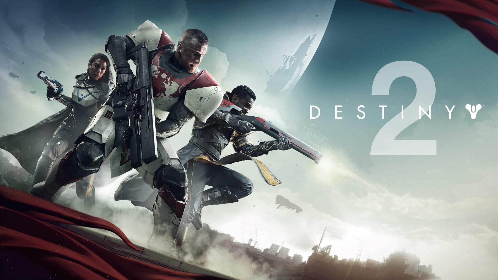 As a "Hater" of the First Destiny, Destiny 2 is Back on My Radar After the Beta