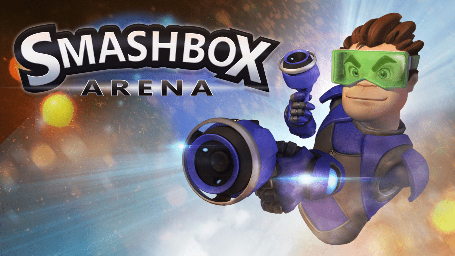 Review: Smashbox Arena - PS4/PSVR