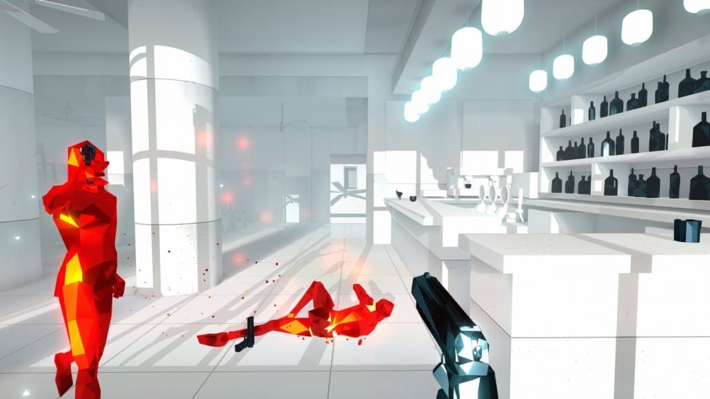 Here's SUPERHOT VR and SUPERHOT's PS4 Trophies (They're Hard...)