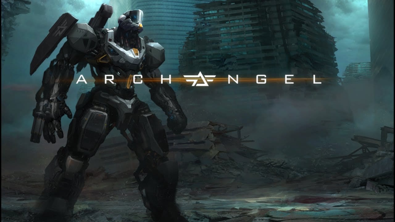 Review: Archangel - PS4/PSVR