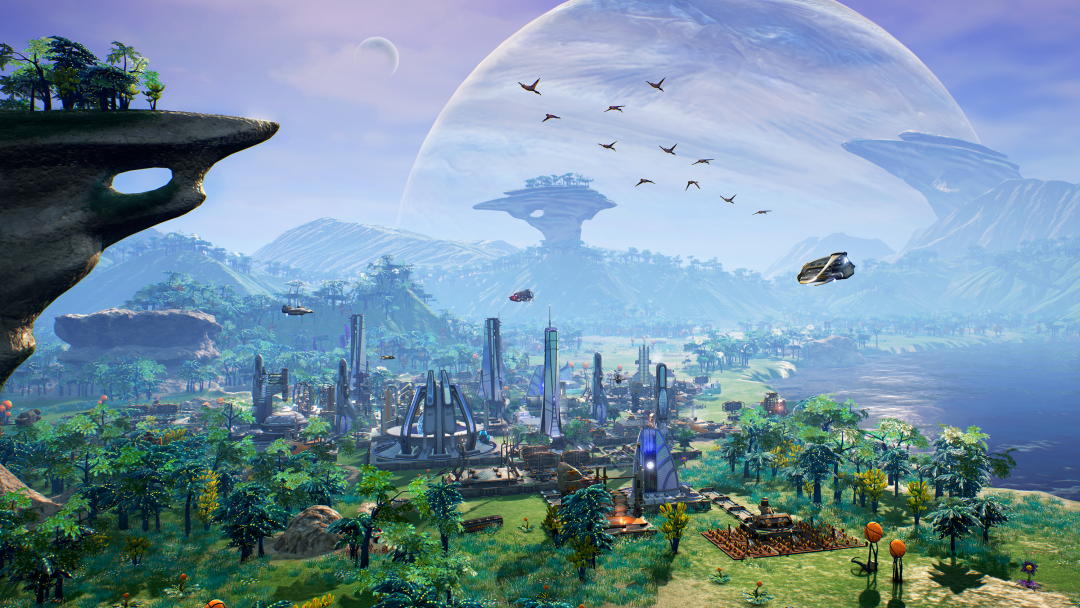 Preview: Aven Colony - PS4