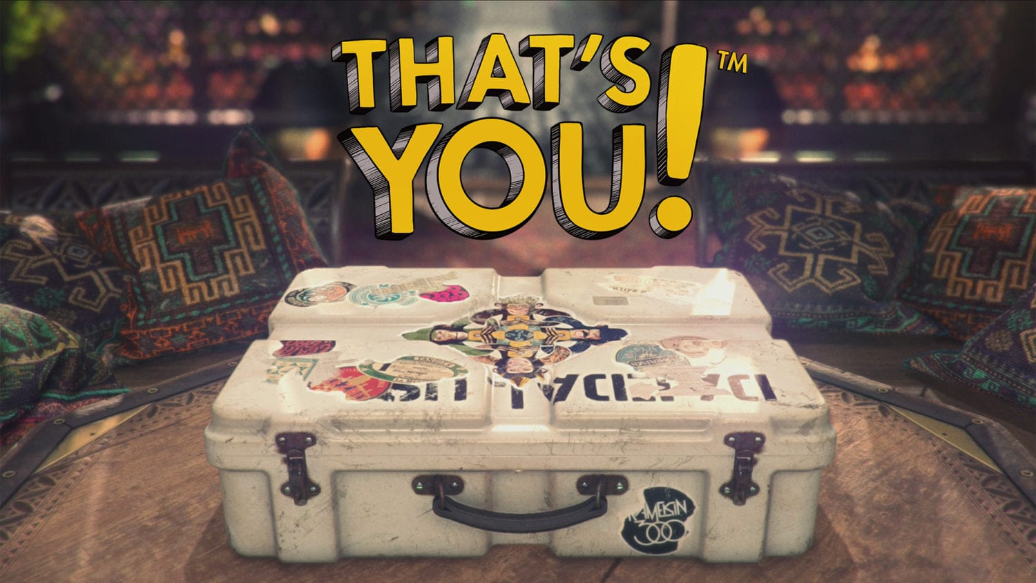 Review: That's You! - PS4