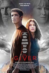 The Giver poster 202x300 1