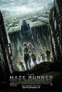 The Maze Runner poster 202x300 1