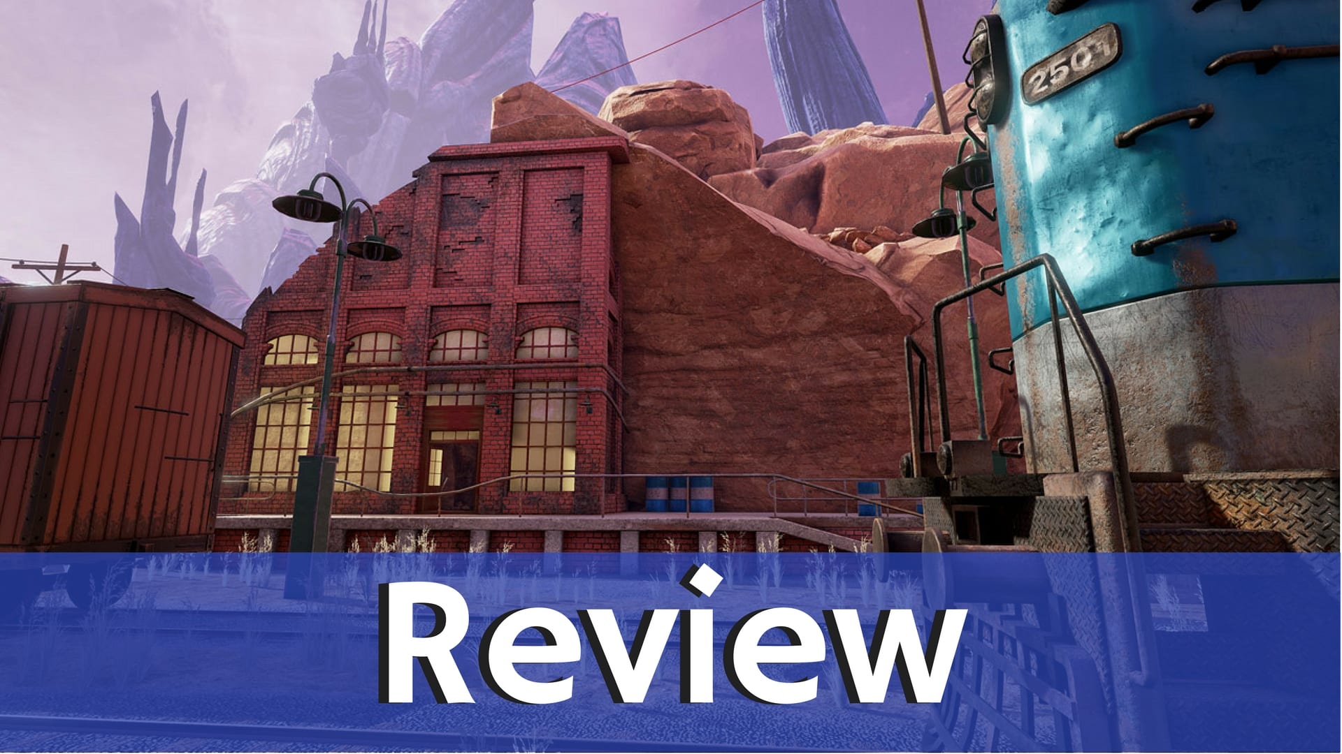Review: Obduction - PS4