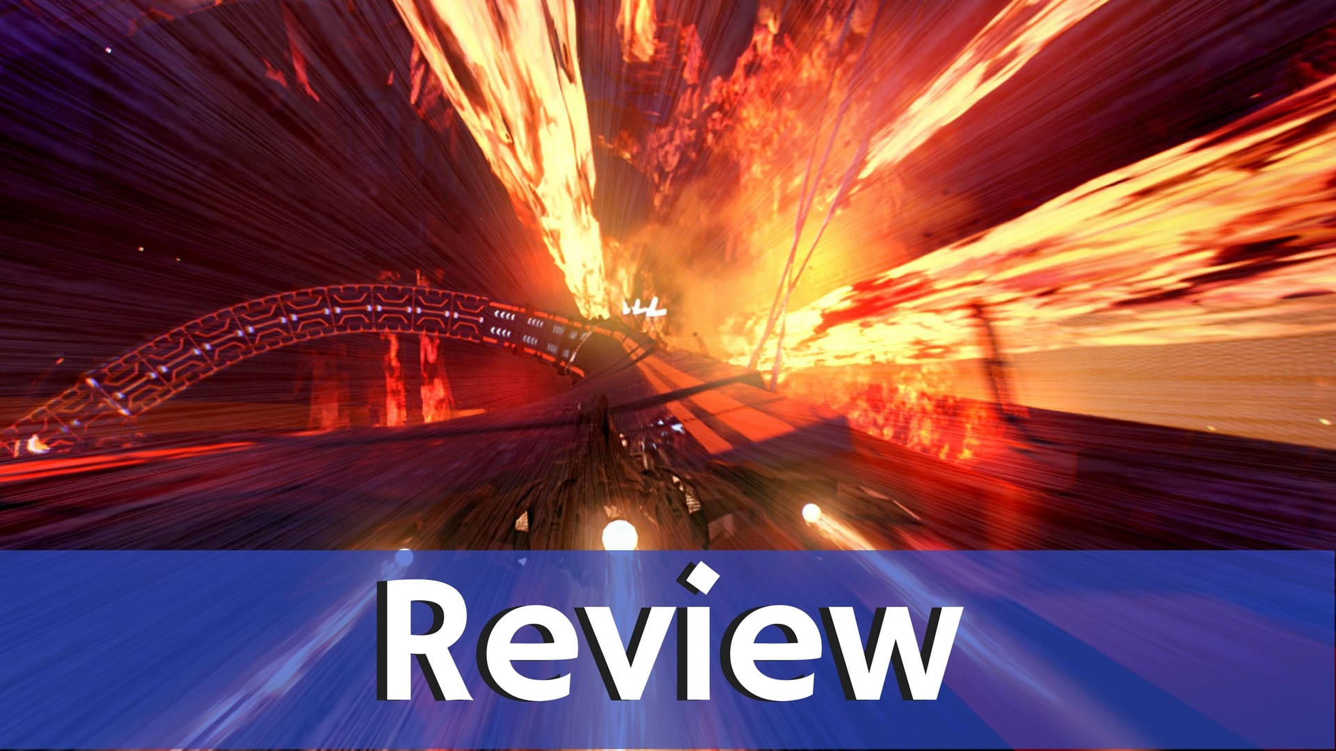 Review: Redout: Lightspeed Edition - PS4