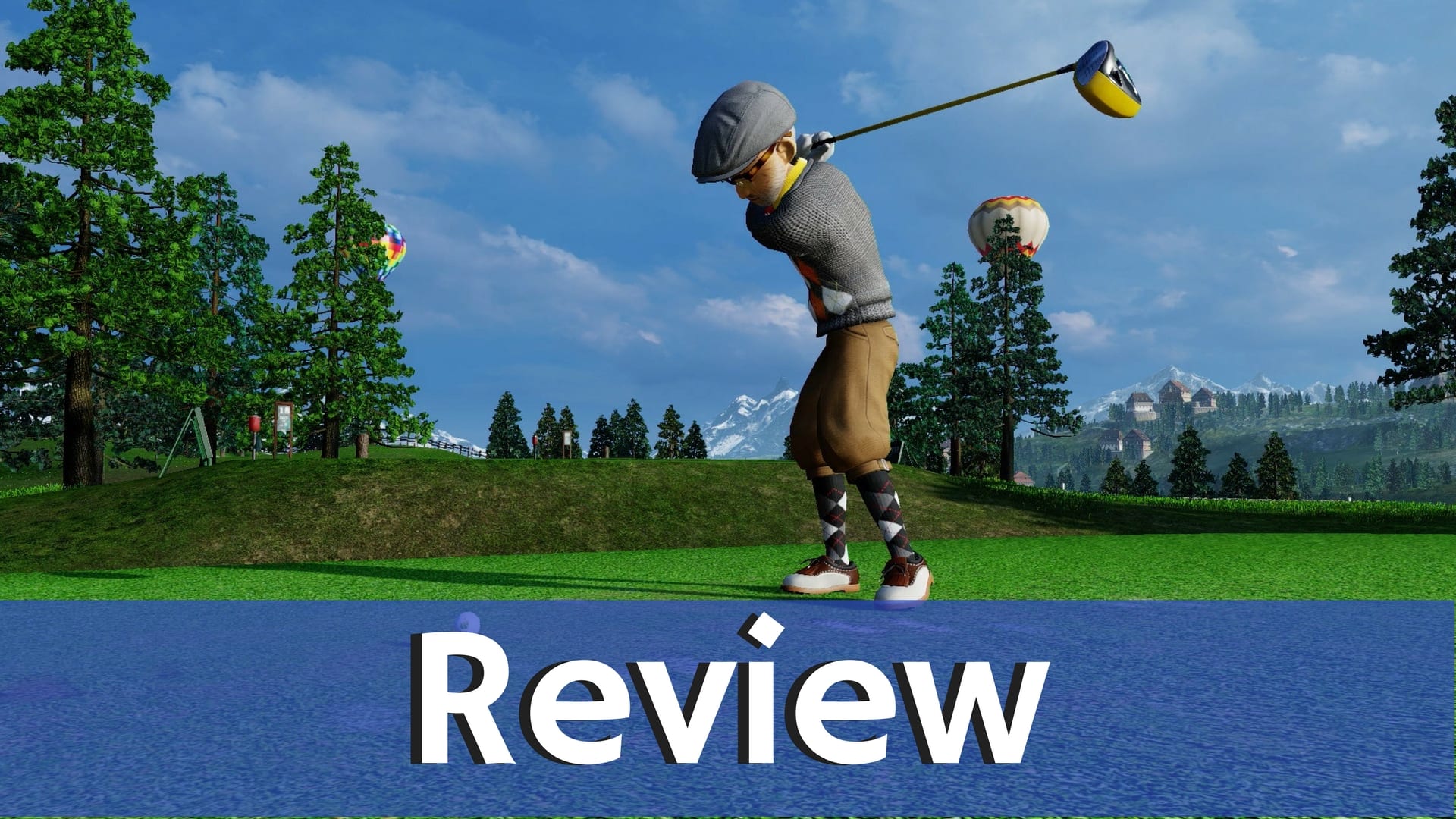 Review: Everybody's Golf - PS4
