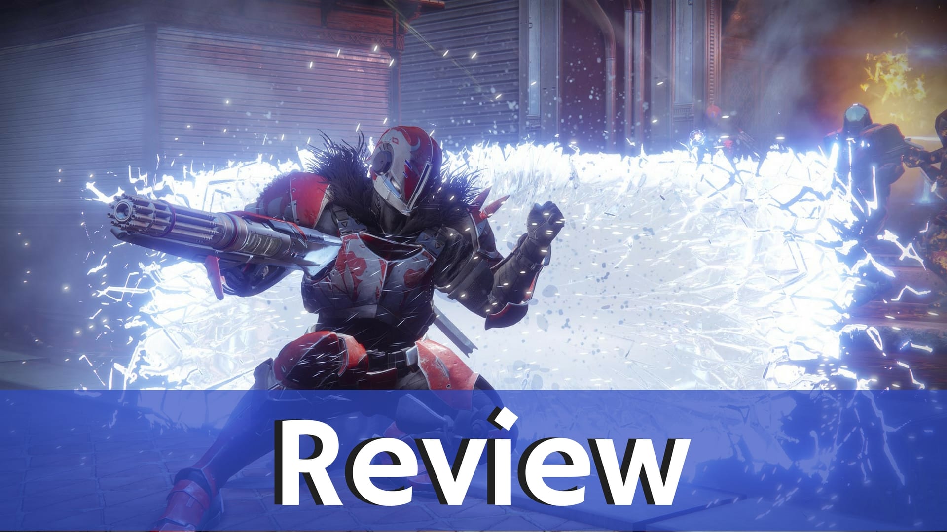 Review: Destiny 2 - PS4