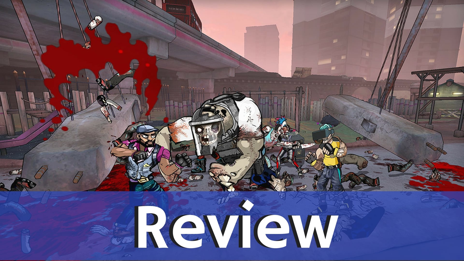 Review: Bloody Zombies - PS4 / PSVR