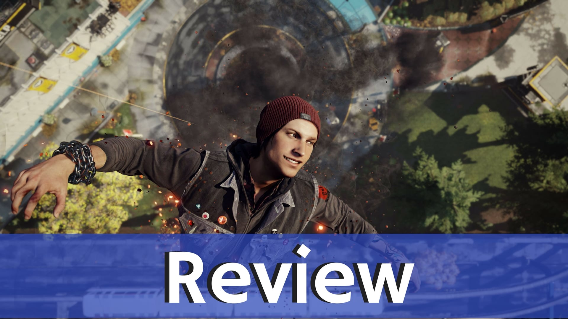 Review: inFamous: Second Son - PS4