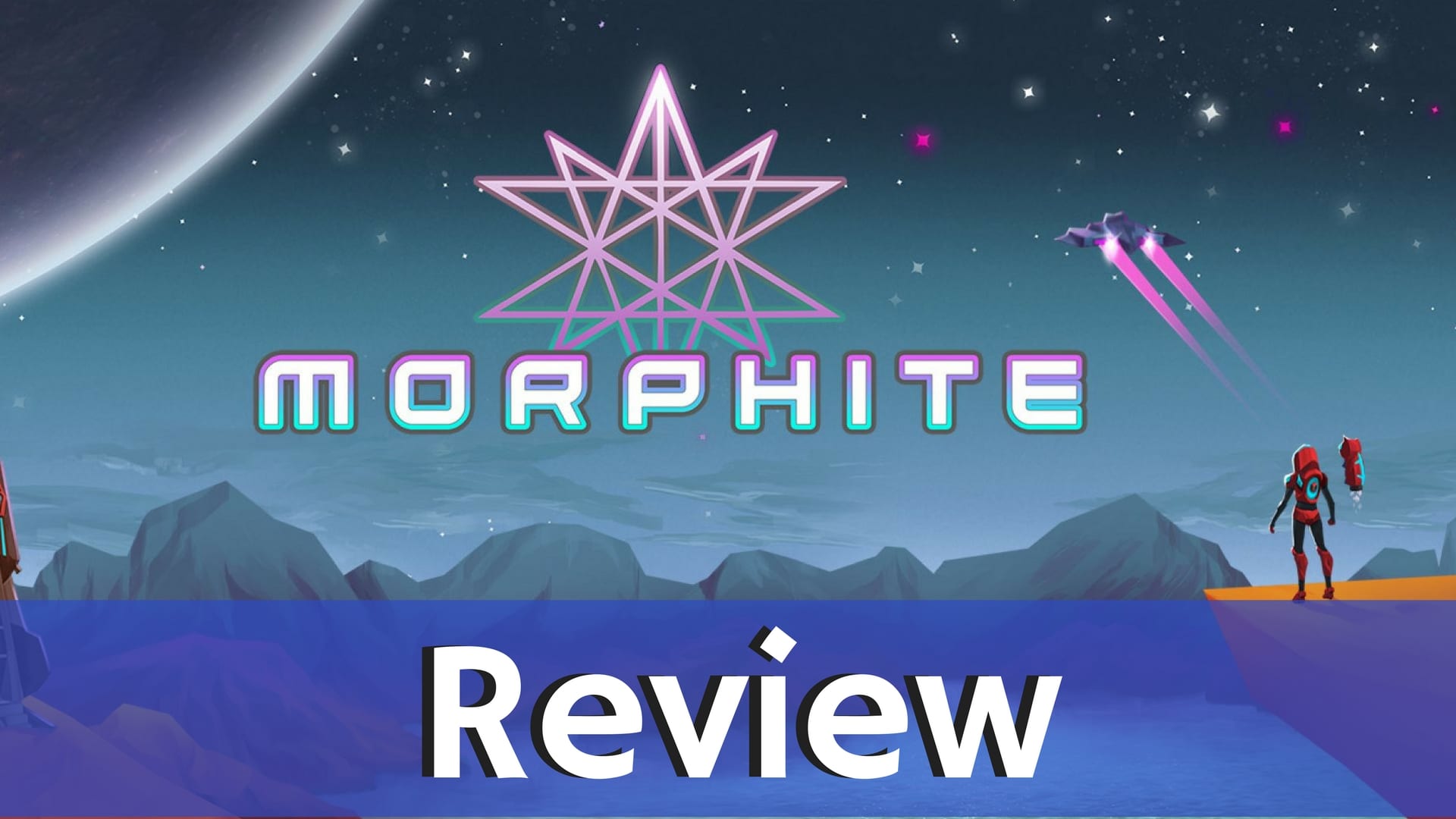 Review: Morphite - PS4
