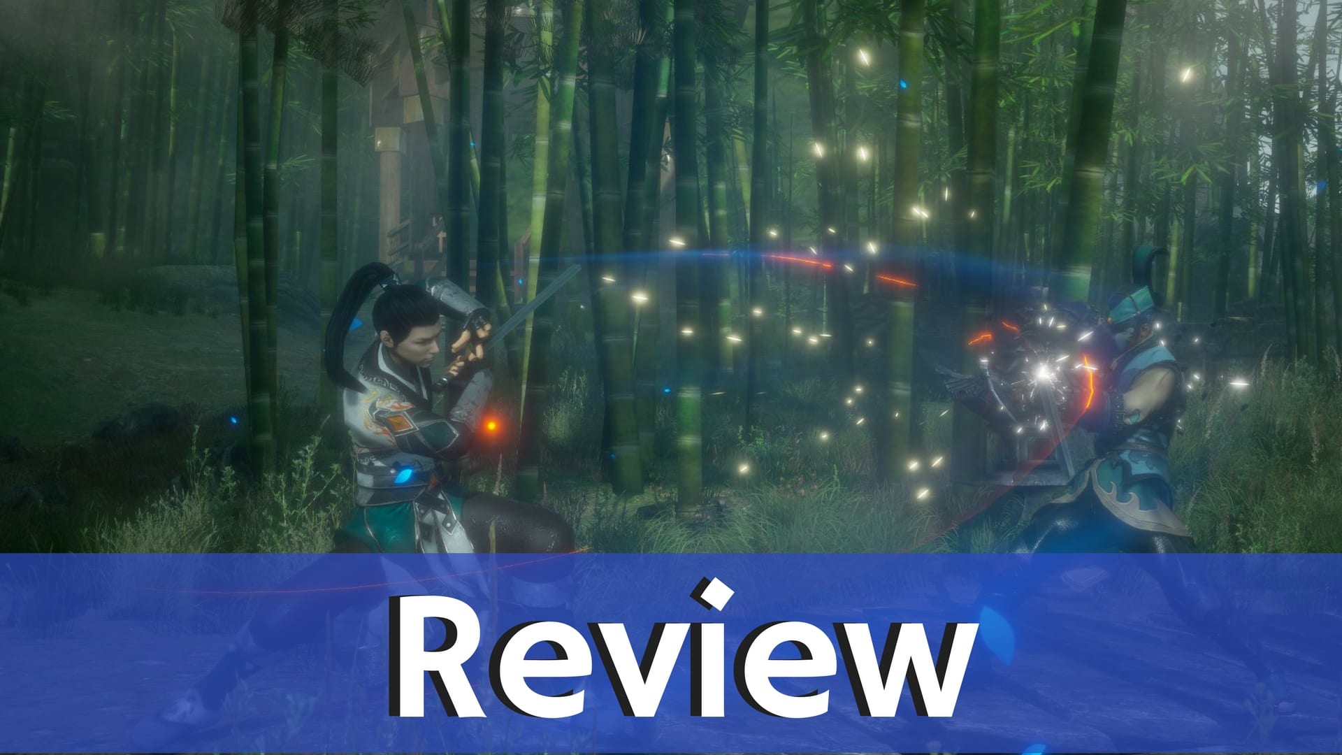 Review: Hidden Dragon Legend - PS4