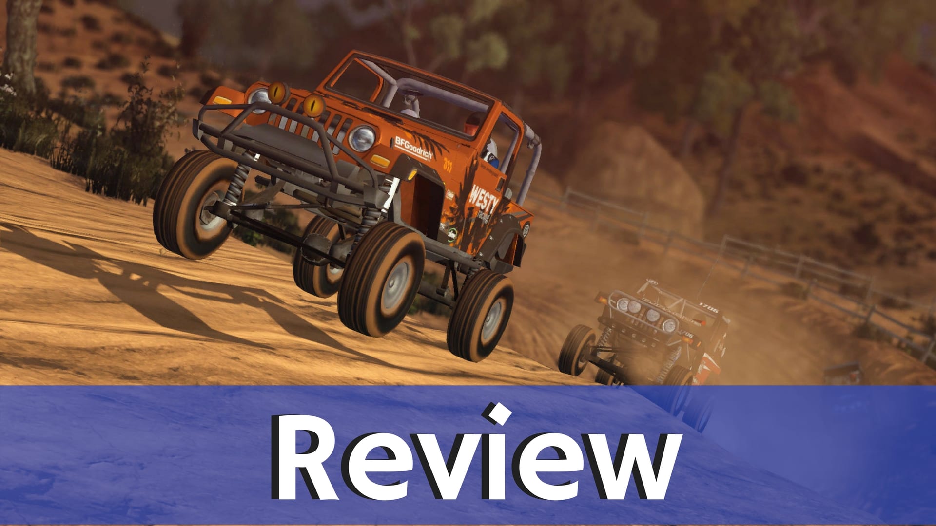 Review: Baja: Edge of Control HD - PS4