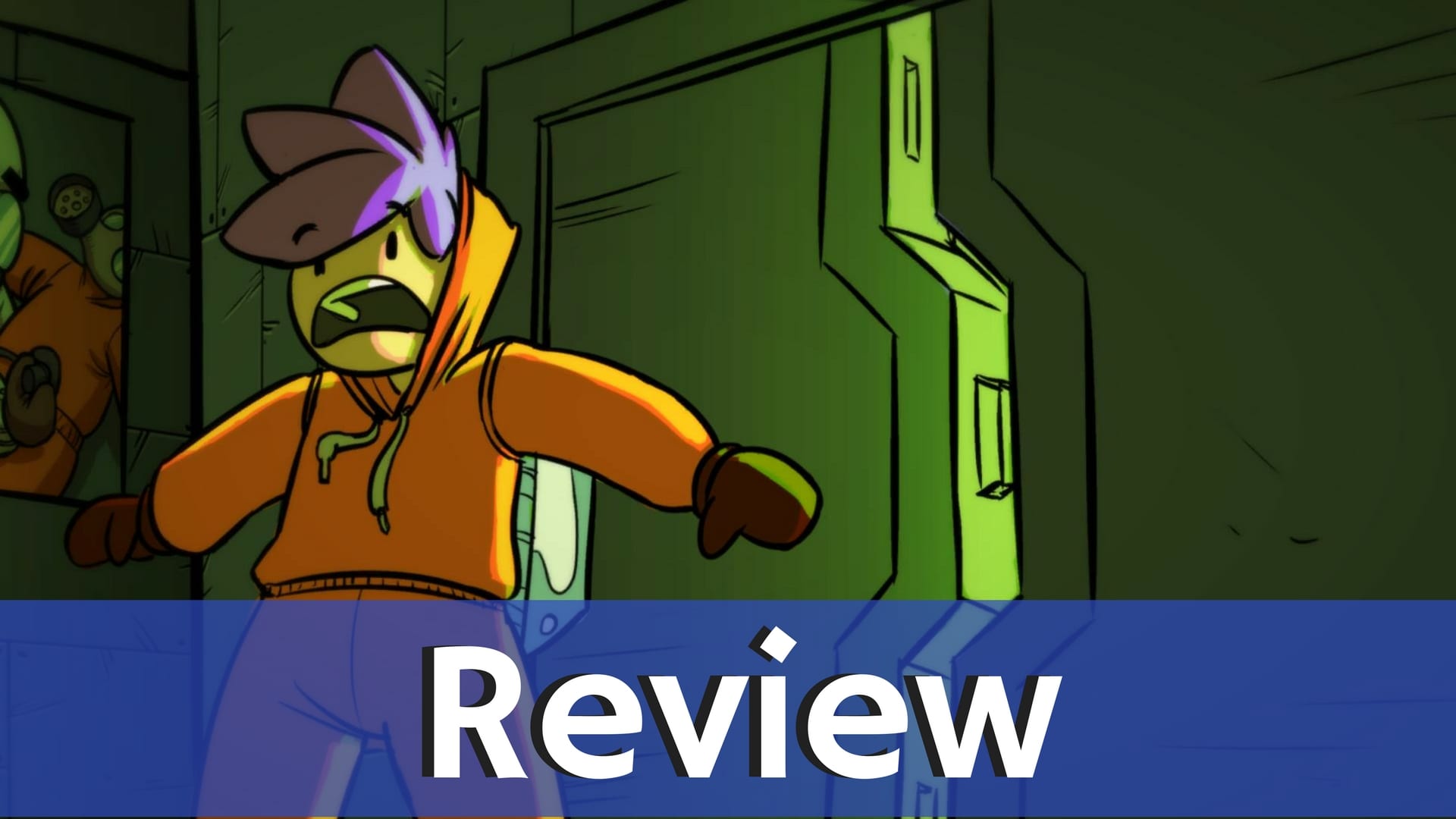 Review: Splasher - PS4
