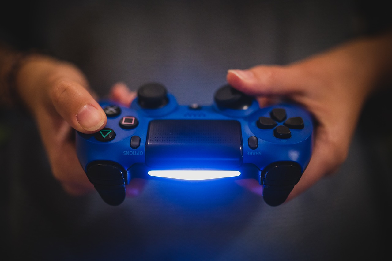 How To Use a PS4 Controller with your Mac