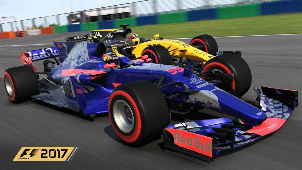 F1 2017 Update 1.9 Full Patch Notes Here, Includes Updated Car Liveries