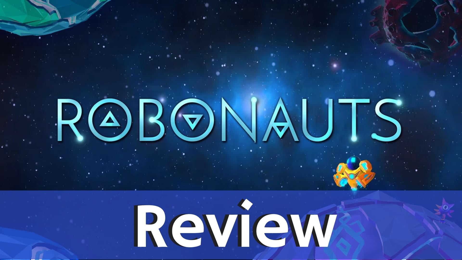 Review: Robonauts - PS4
