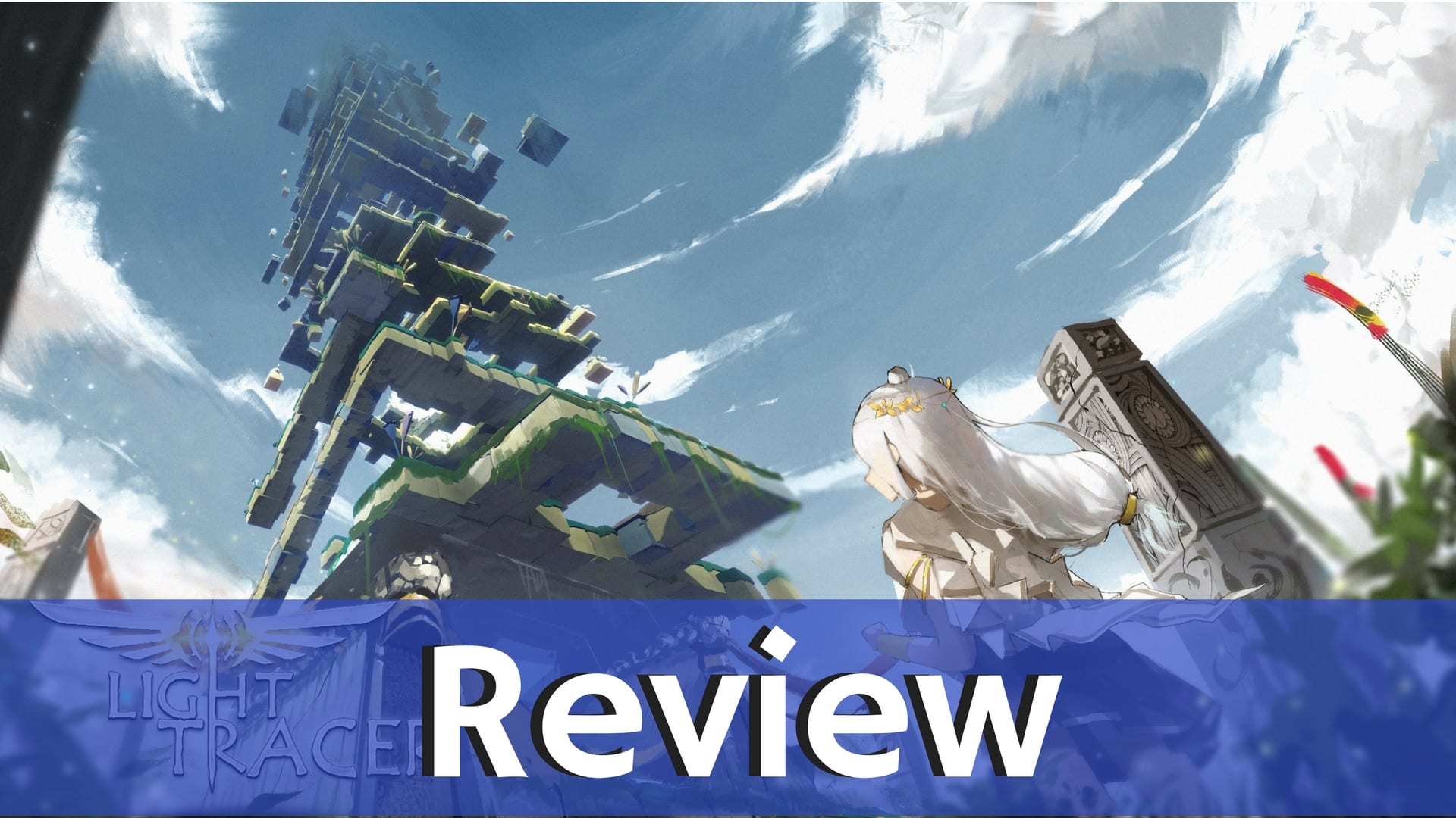 Review: Light Tracer - PS4/PSVR