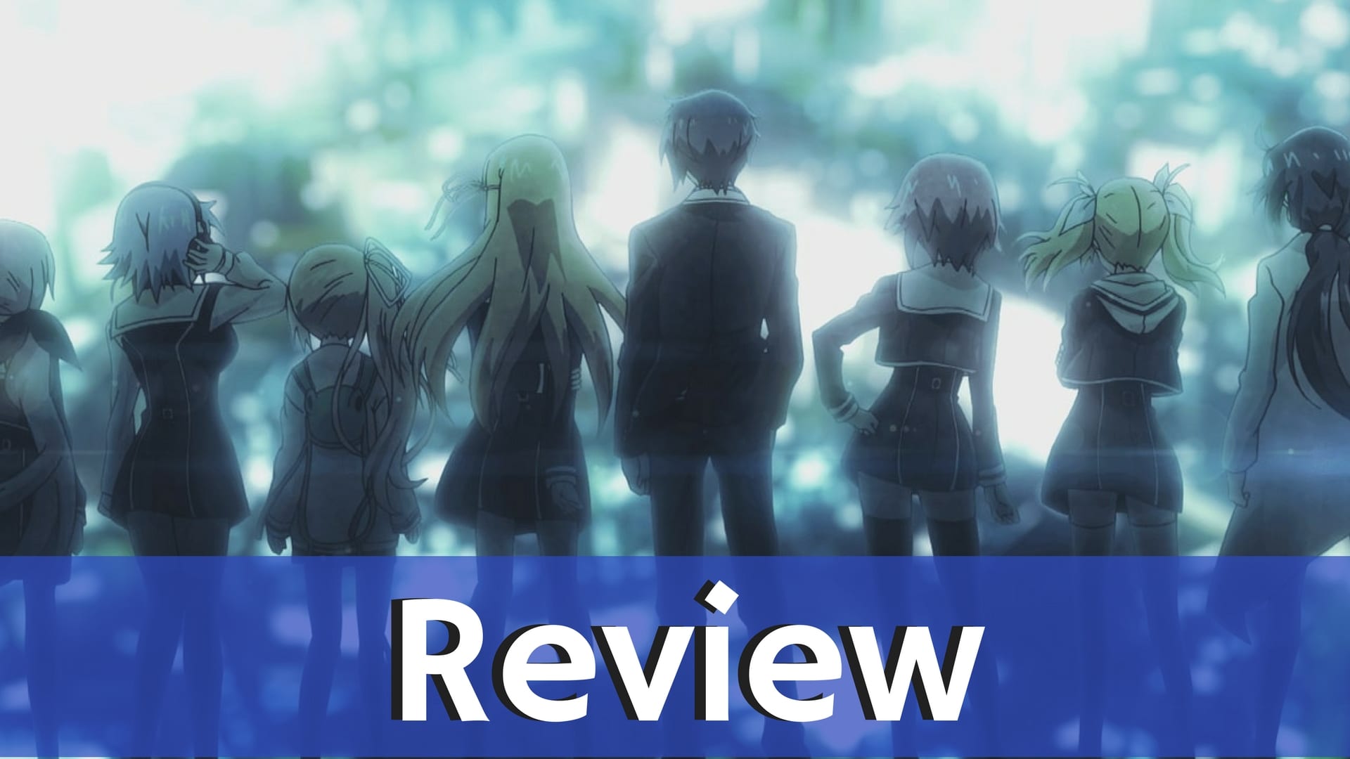 Review: Chaos;Child - PS4