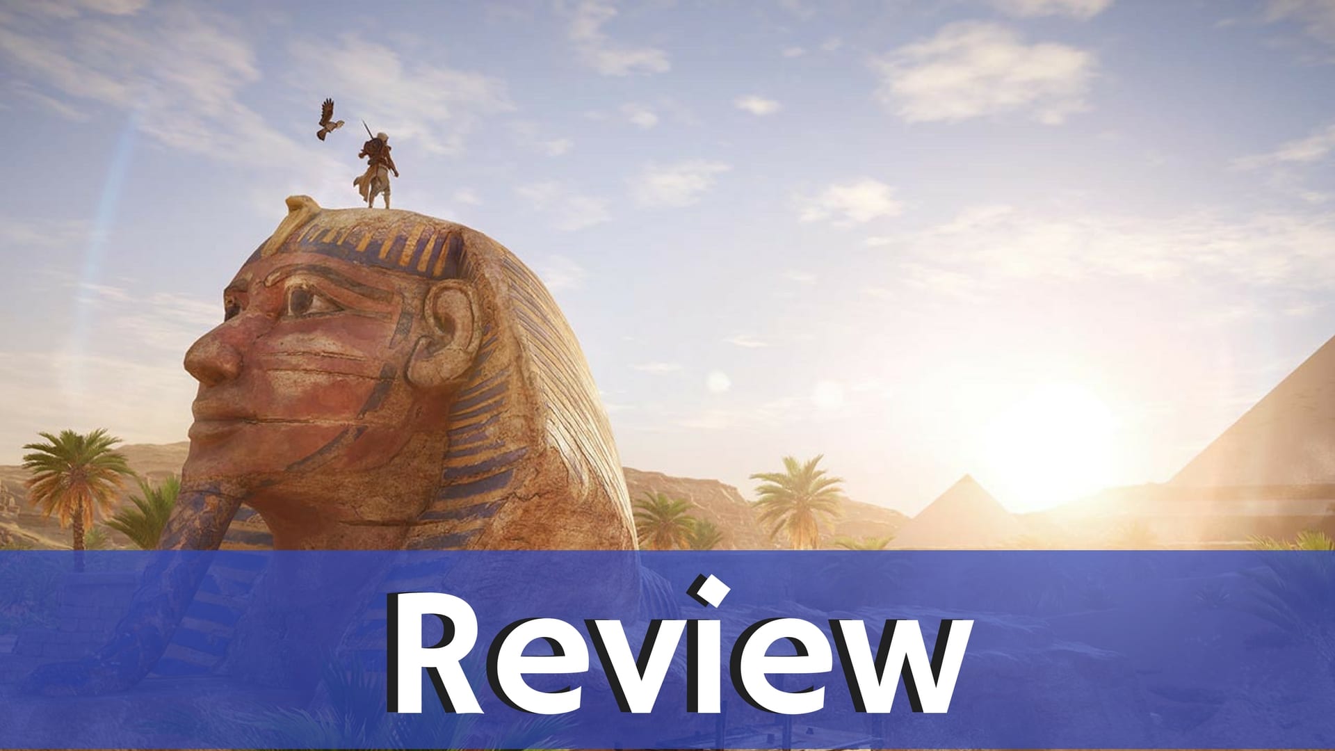 Review: Assassin's Creed Origins - PS4