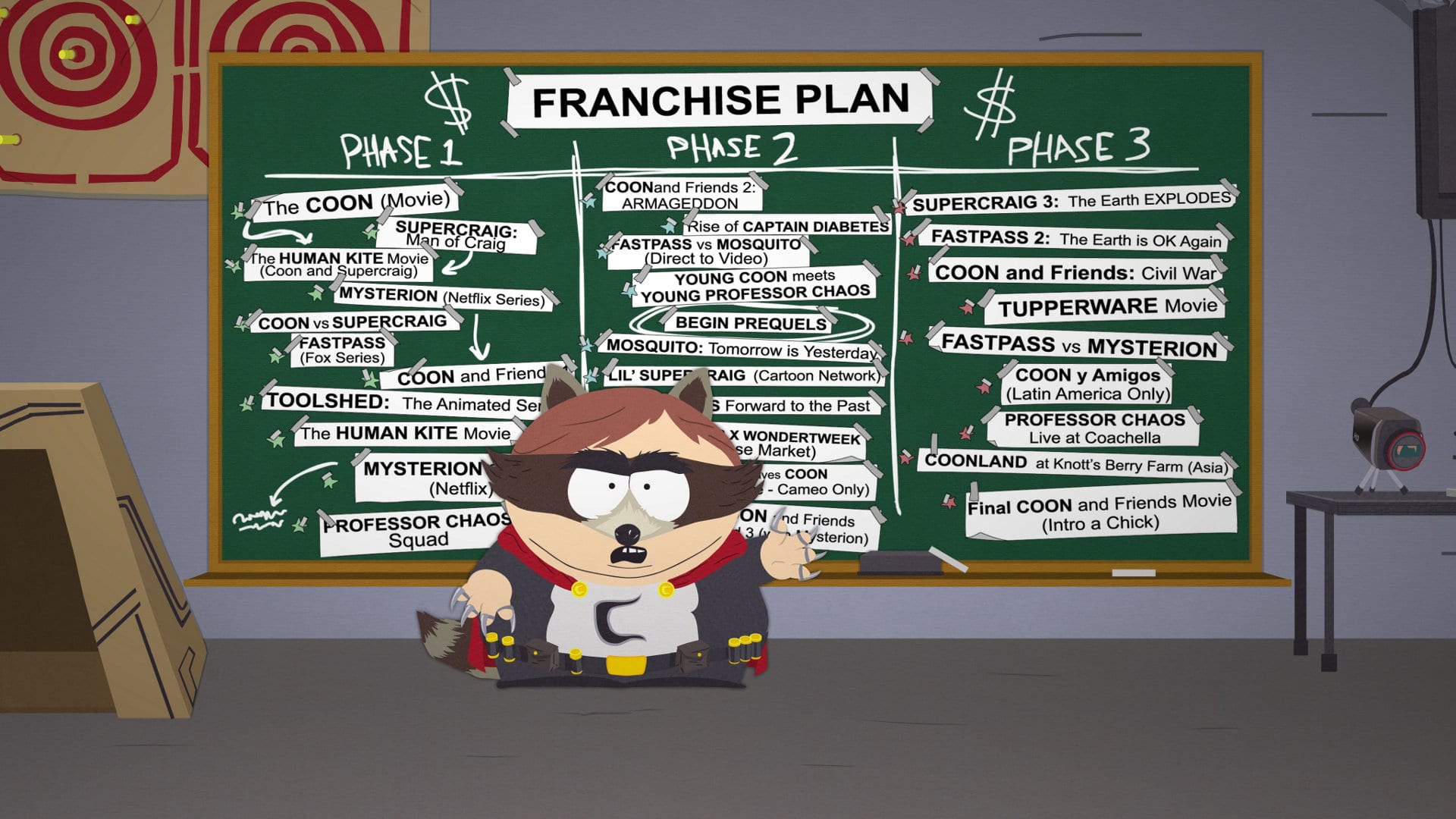 South Park The Fractured But Whole Screenshot 2