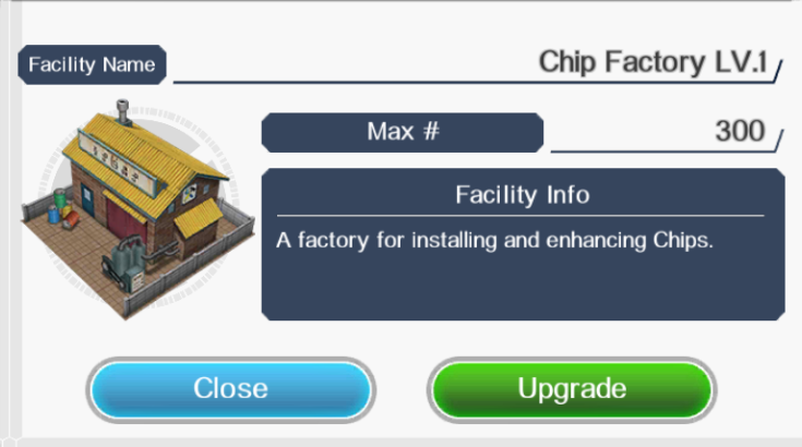 chip factory