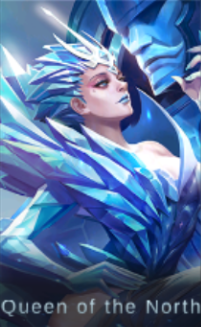 Aurora Queen of the North [Mobile Legends Bang Bang]